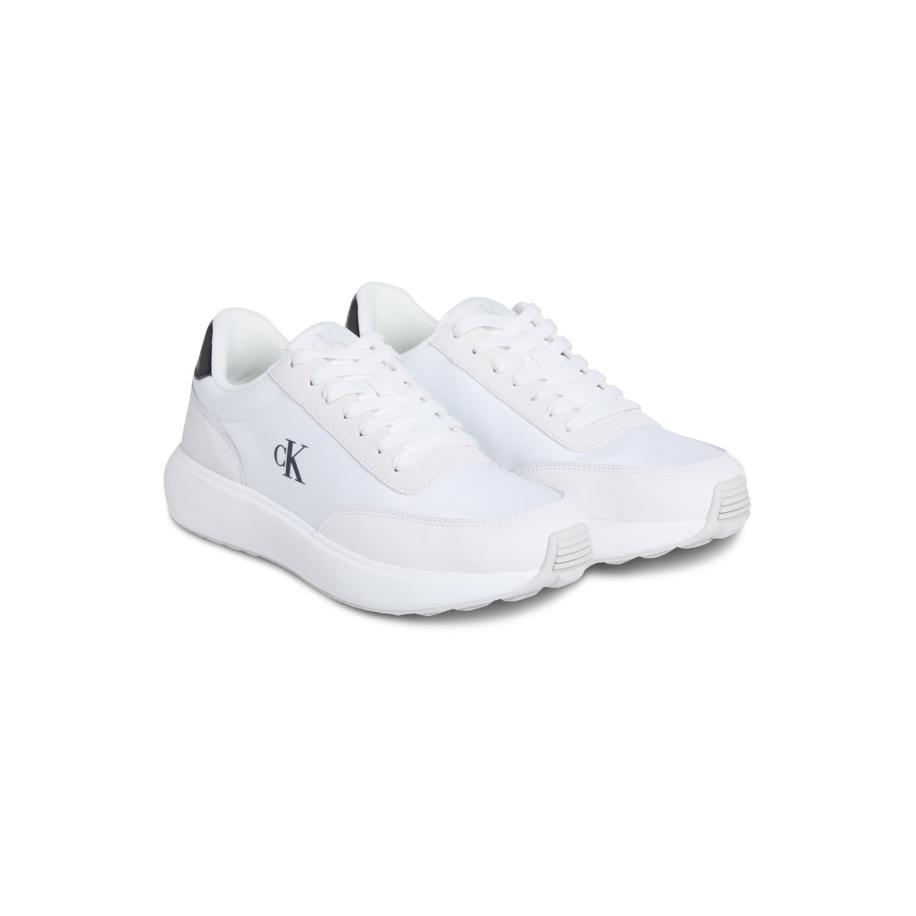 Calvin Klein Calvin Klein Jeans Sneakers laag ATHLEISURE zwart / wit -