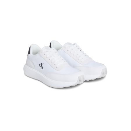 Calvin Klein Calvin Klein Jeans Sneakers laag ATHLEISURE zwart / wit