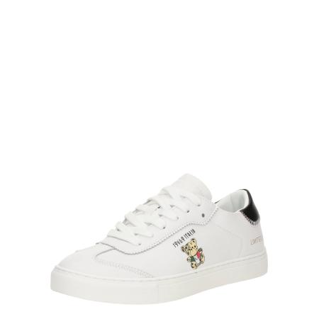 19V69 ITALIA 19V69 ITALIA Sneakers laag Nika lichtgeel / groen / zwart / wit