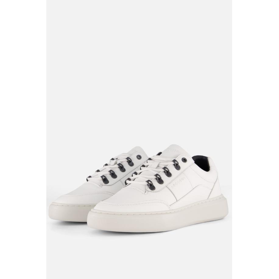 Cycleur de Luxe DR3 Sneakers wit Leer Wit