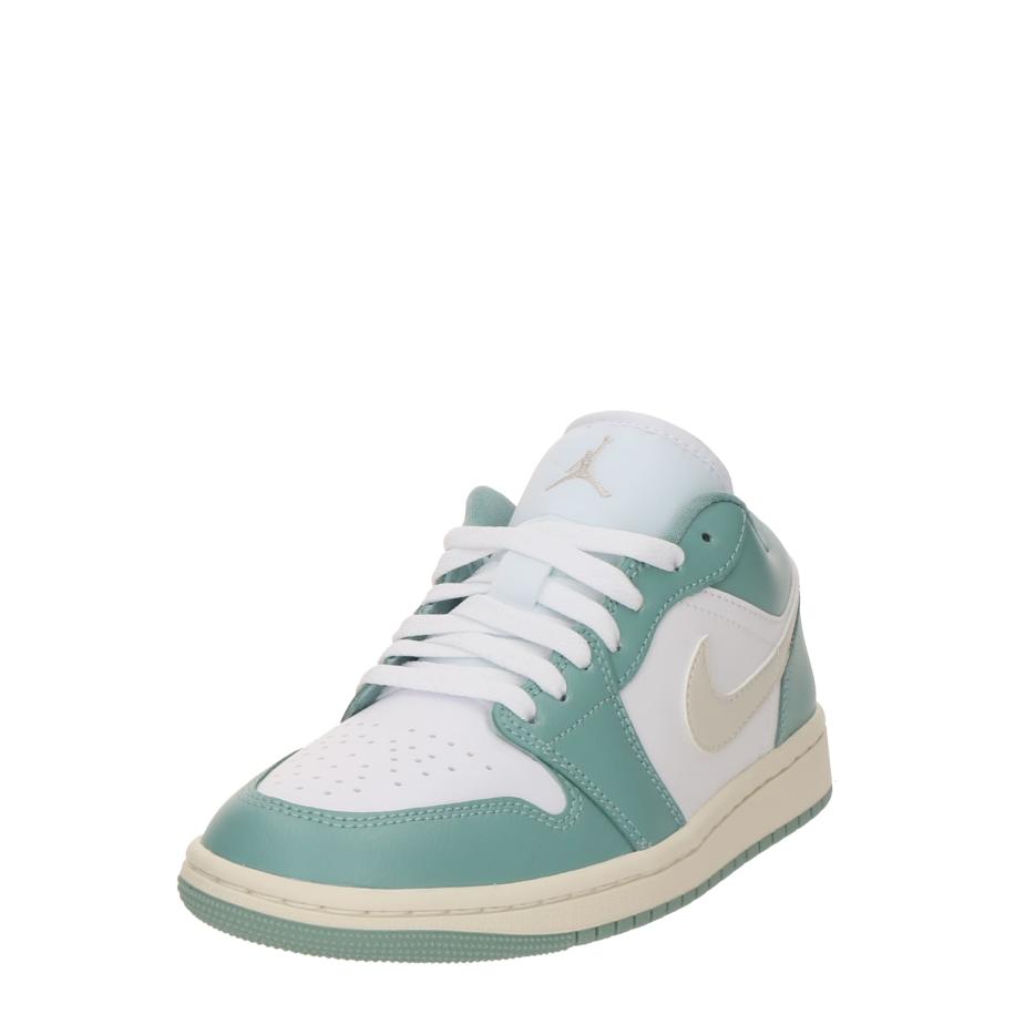 Jordan Jordan Sneakers laag Air Jordan 1 beige / groen / wit -
