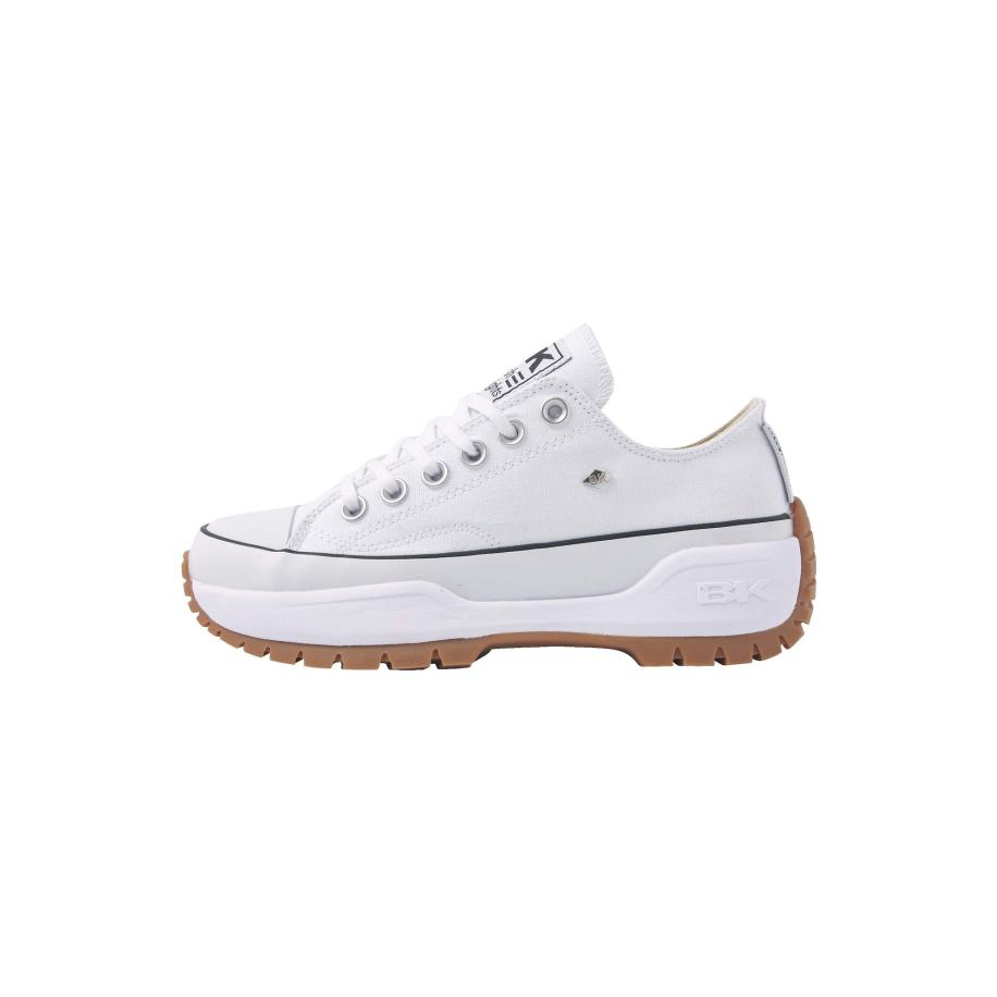 British Knights BRITISH KNIGHTS Sneakers laag Kaya wit -