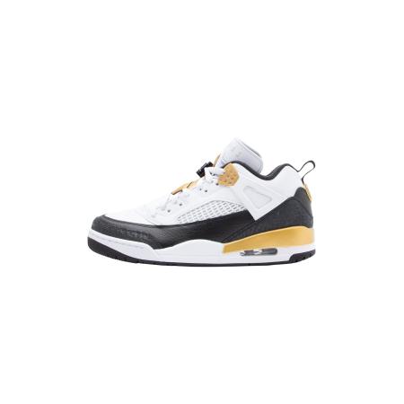 Jordan Jordan Sneakers laag Spizike goud / zwart / wit