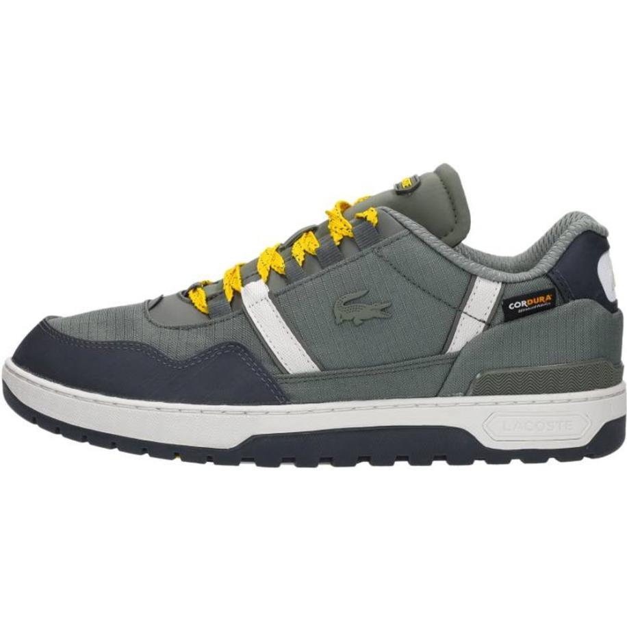 Lacoste - T-clip Winter Groen