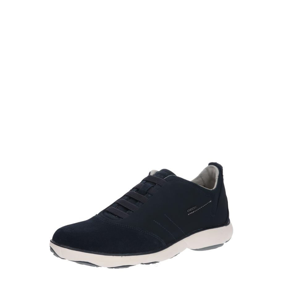 Geox GEOX Slip-ons nachtblauw -