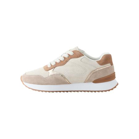 Next Next Sneakers laag Forever Comfort beige / bruin / lichtgrijs
