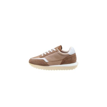 LLOYD LLOYD Sneakers laag Blaze camel / bruin / wit