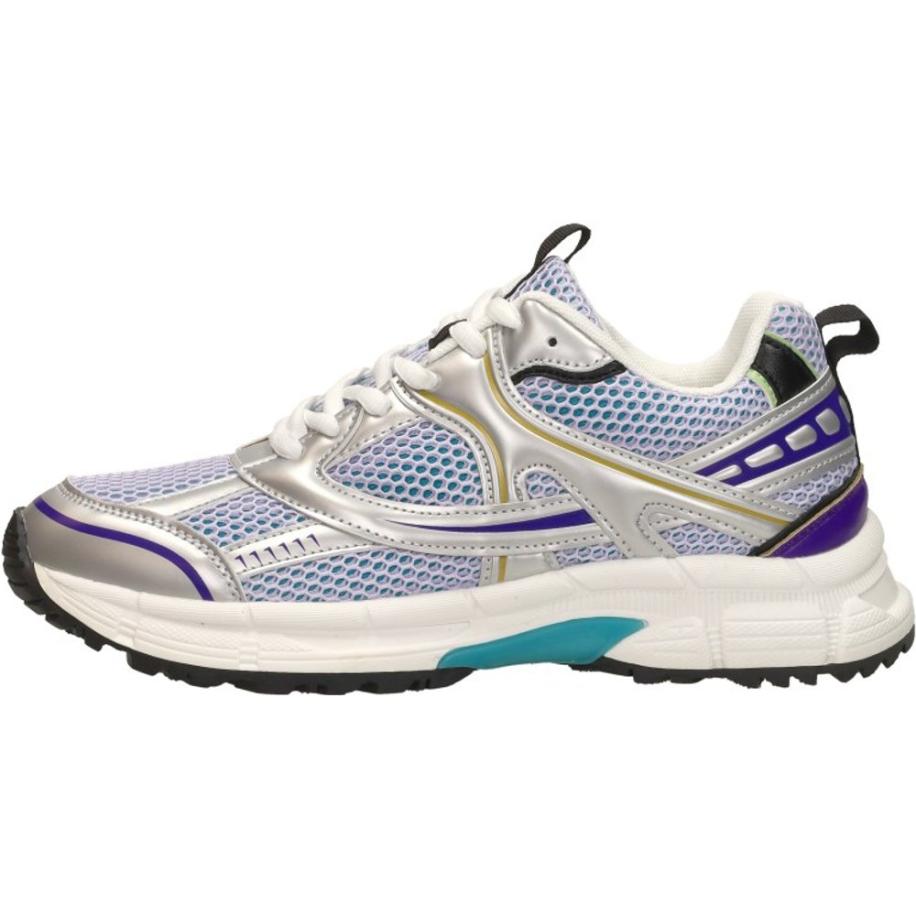 Sub55 - Sneakers Laag Paars