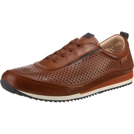 Pikolinos PIKOLINOS Instappers Liverpool kastanjebruin