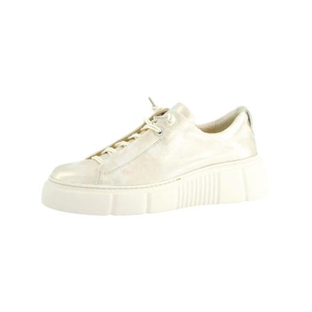 Paul Green Paul Green Sneakers laag goud