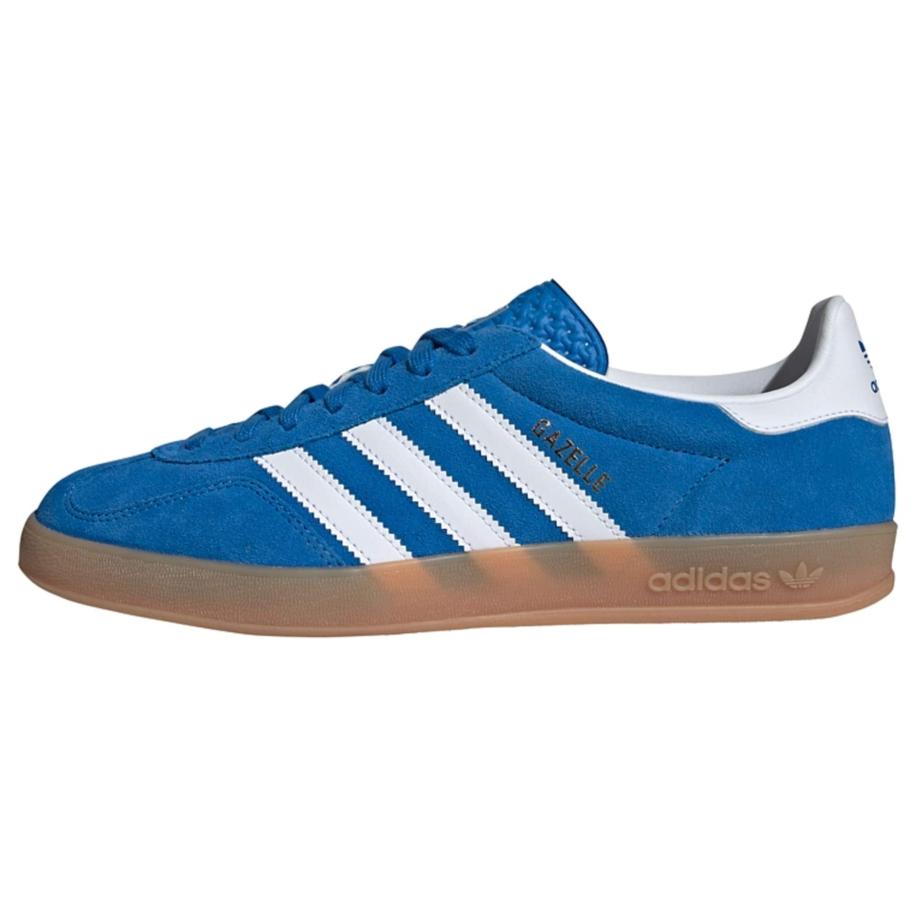 ADIDAS ORIGINALS Sneakers laag Gazelle blauw / wit Blauw