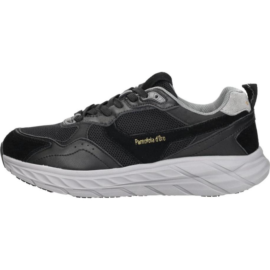 Pantofola D'oro - Audace Sneaker Zwart