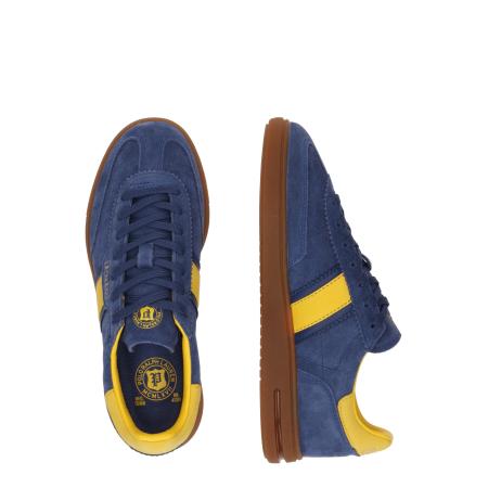 Polo Ralph Lauren Polo Ralph Lauren Sneakers laag BEDFORD navy / goudgeel