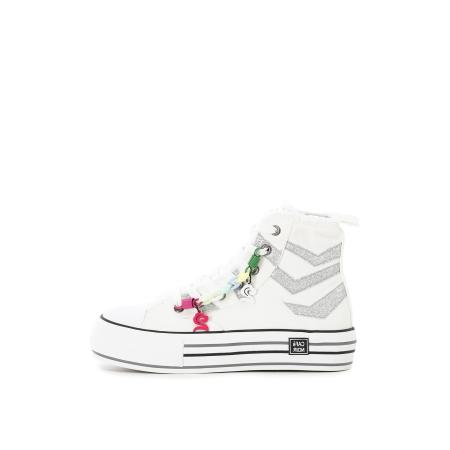 CAFèNOIR CAFè NOIR Sneakers laag beige