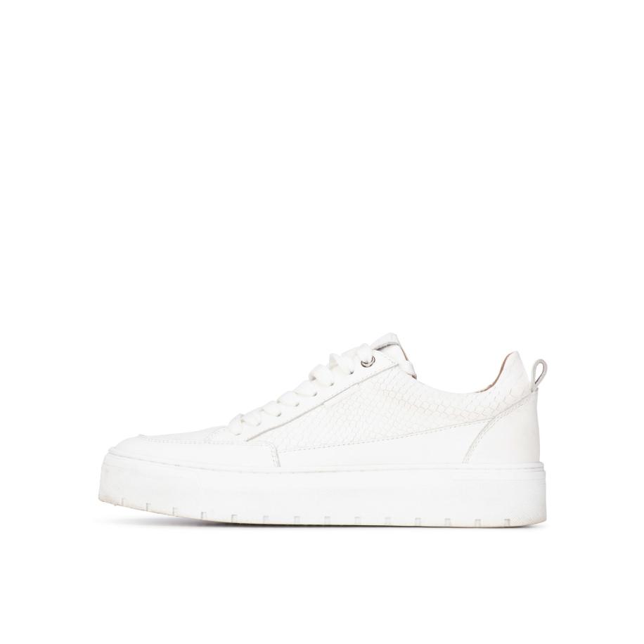 PS Poelman PS Poelman Sneakers laag Ivar wit -