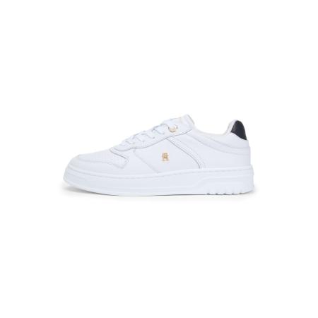 Tommy Hilfiger TOMMY HILFIGER Sneakers laag zwart / wit
