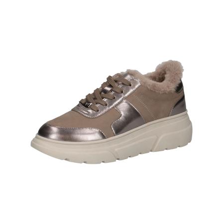 Caprice CAPRICE Sneakers laag beige / goud