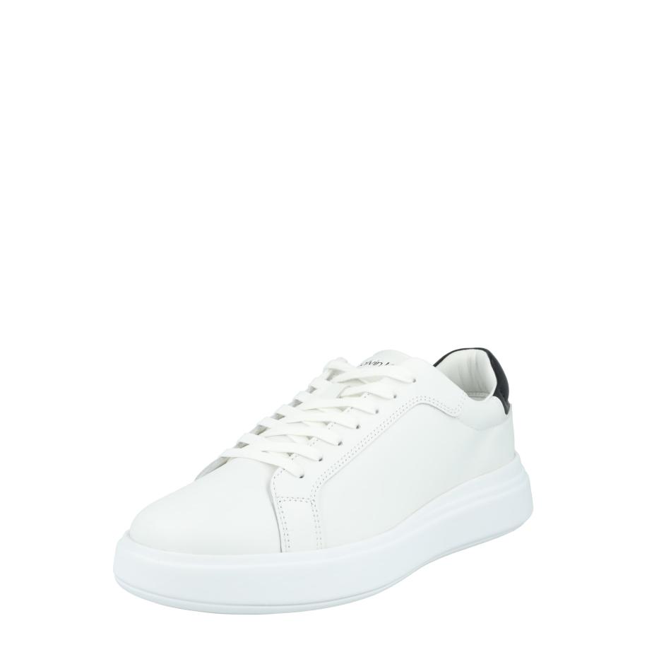 Calvin Klein Calvin Klein Sneakers laag zwart / wit -