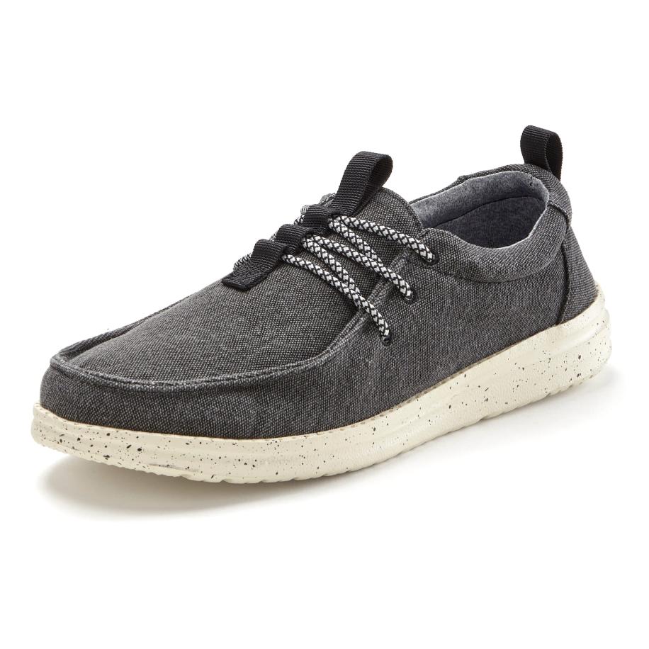 JOHN DEVIN JOHN DEVIN Veterschoen antraciet -