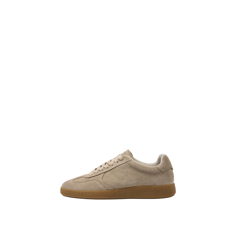 Selected SELECTED Sneakers laag beige -