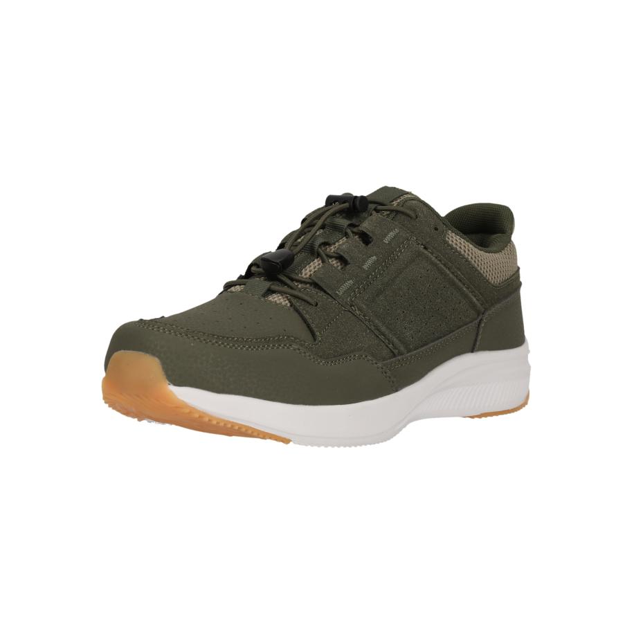 Whistler Whistler Sneakers laag Lekow olijfgroen -