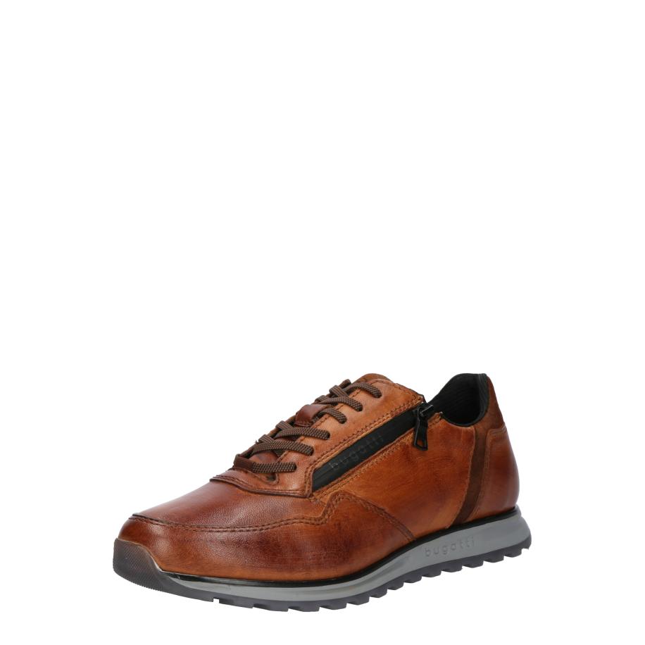 Bugatti bugatti Sneakers laag Cirino cognac -