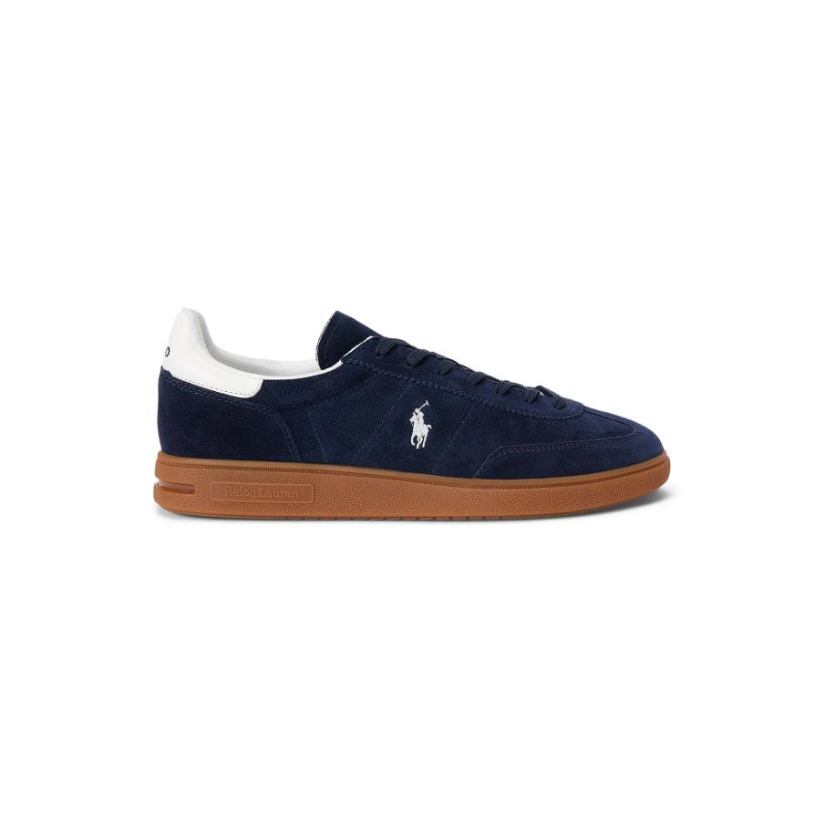 Polo Ralph Lauren Sneakers laag BEDFORD navy Blauw