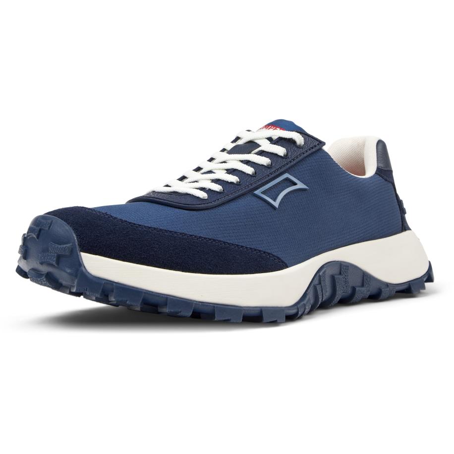 Camper CAMPER Sneakers laag Drift Trail enziaan / donkerblauw -