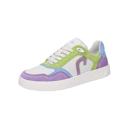 Sioux SIOUX Sneakers laag Tedroso lichtblauw / appel / lila / offwhite