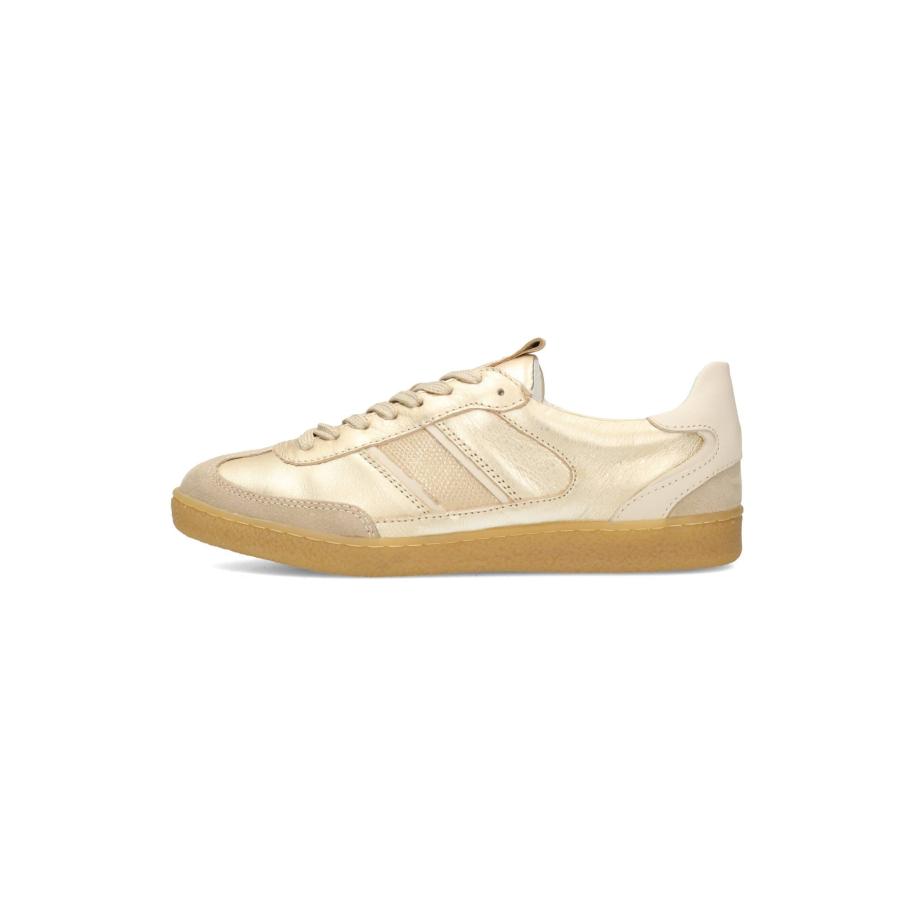 PS Poelman PS Poelman Sneakers laag goud -