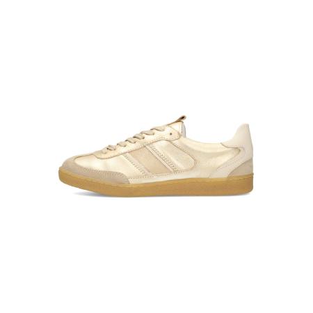 PS Poelman PS Poelman Sneakers laag goud