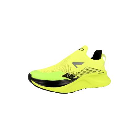 ARKK Copenhagen Slip-ons Raven X geel / grijs / lichtgroen