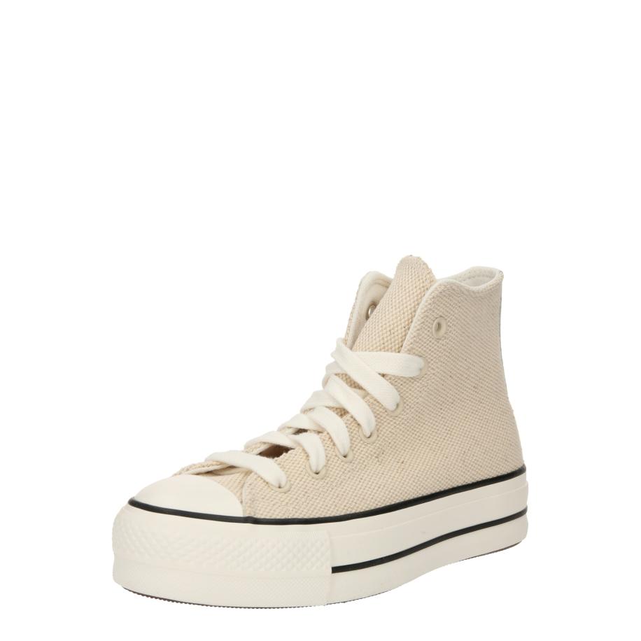 Converse CONVERSE Sneakers hoog CHUCK TAYLOR ALL STAR taupe / zwart -