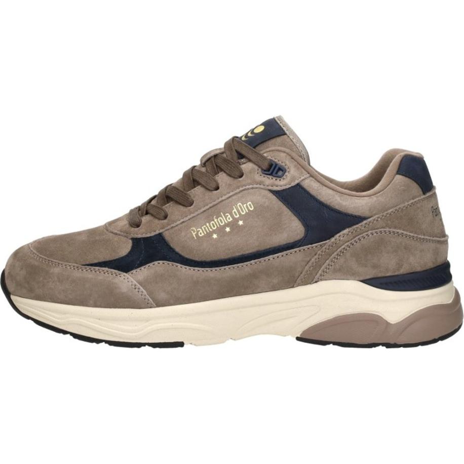 Pantofola D'oro - Roccia Sneaker Bruin