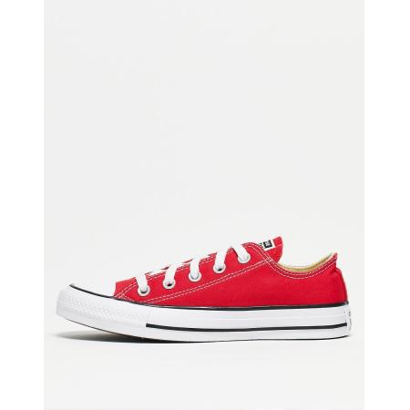 Converse Chuck Taylor - All Star Ox - Sneakers in rood
