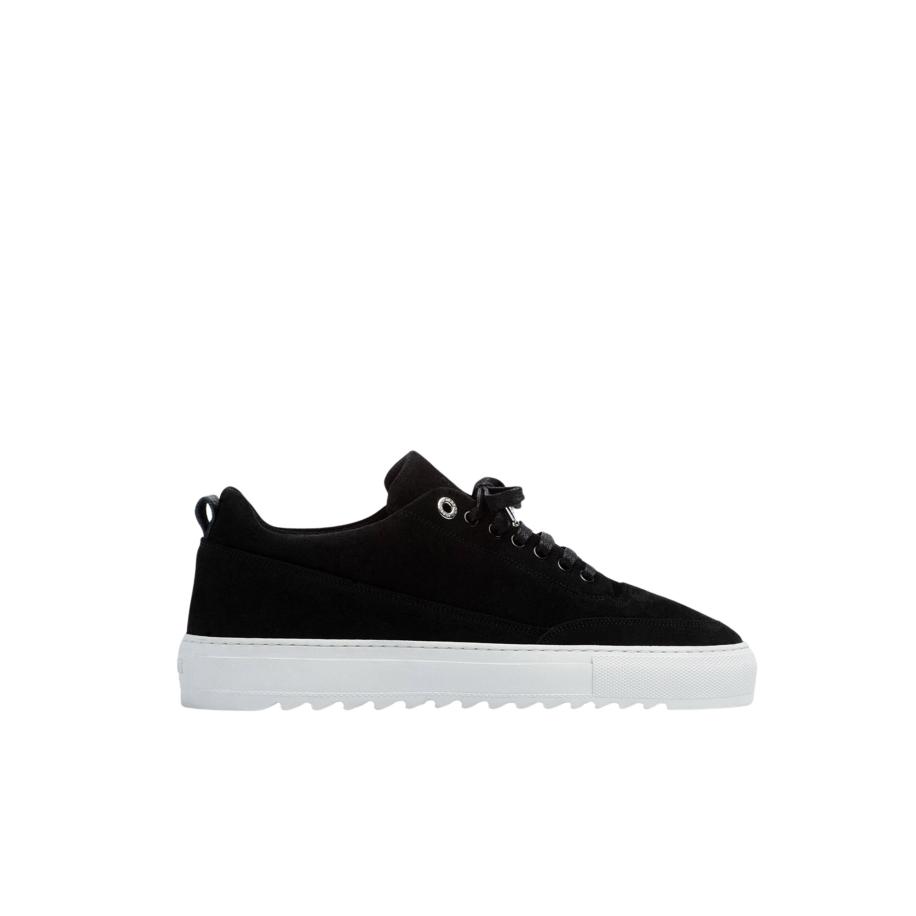 Mason Garments Torino Uniforme Sneaker Zwart