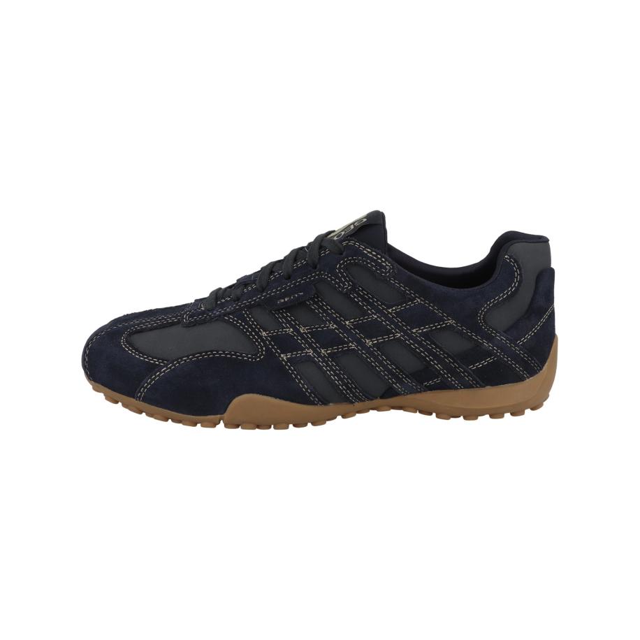 Geox GEOX Sneakers laag U Snake Original donkerblauw -