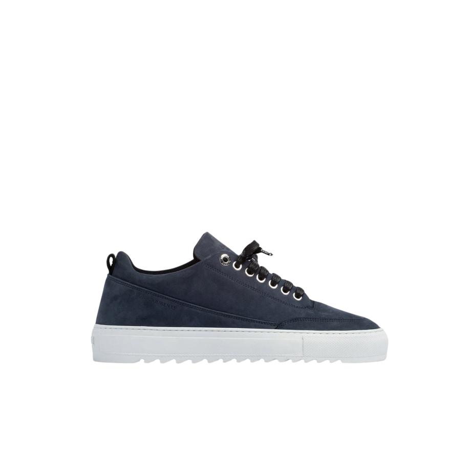 Mason Garments Torino Sofisticato Sneaker Blauw