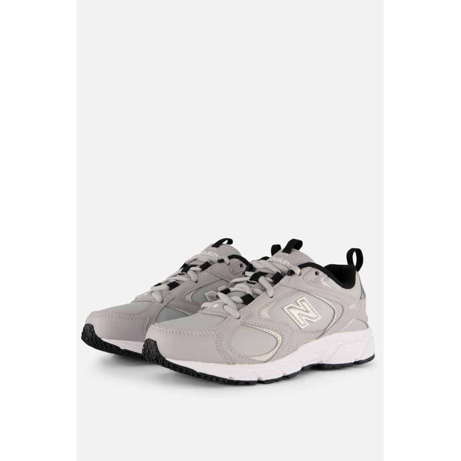 New Balance ML408 Sneakers grijs Synthtisch Grijs