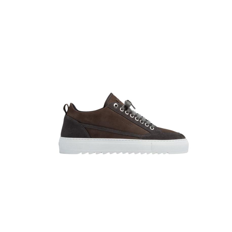 Mason Garments Tia Mescolare Sneaker Grijs