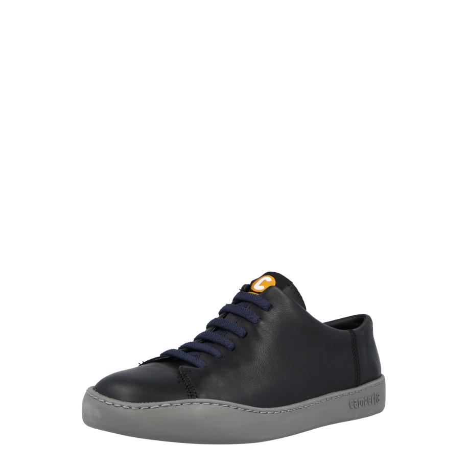 Camper CAMPER Sneakers laag blauw / goudgeel / zwart / wit -
