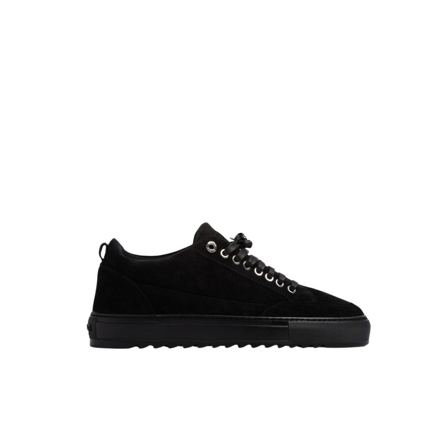 Mason Garments Tia Uniforme Sneaker Zwart