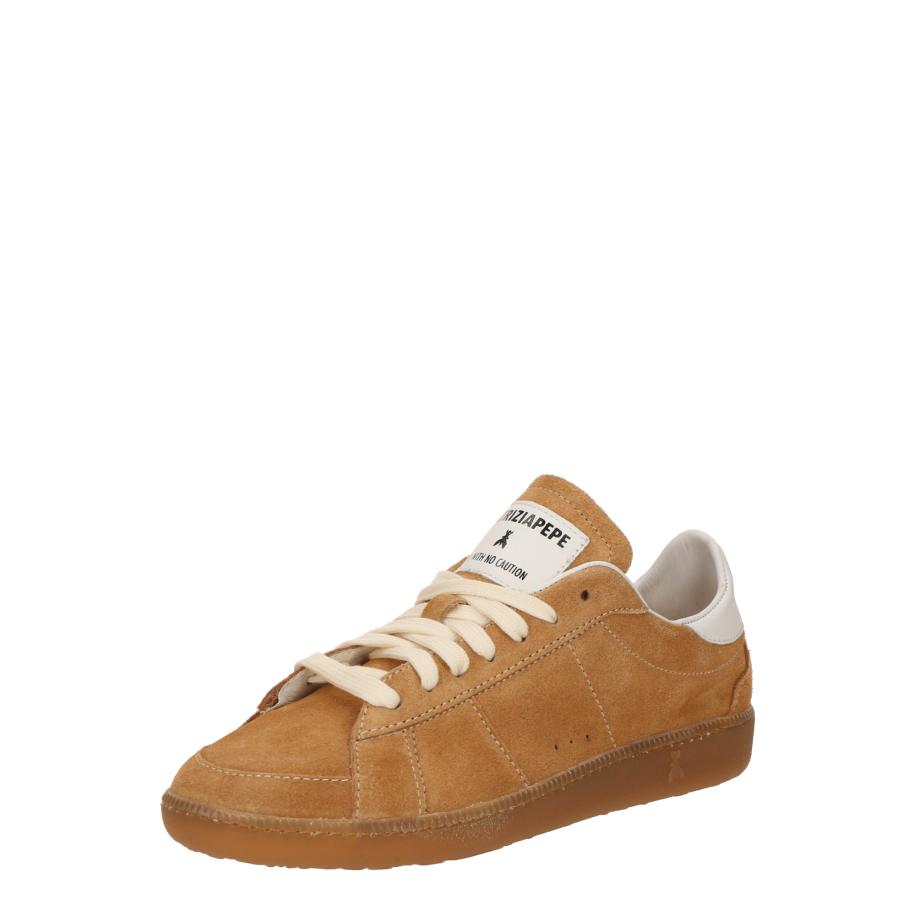 Patrizia Pepe PATRIZIA PEPE Sneakers laag camel / wit -