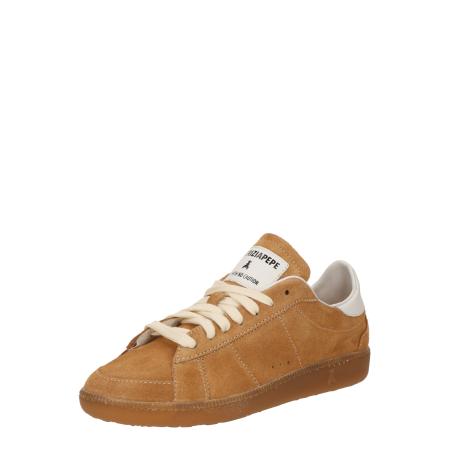 Patrizia Pepe PATRIZIA PEPE Sneakers laag camel / wit