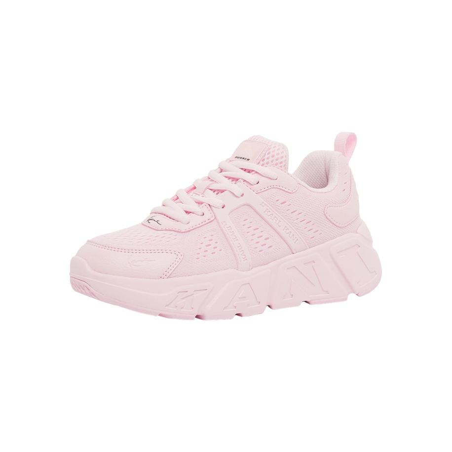Karl Kani Karl Kani Sneakers laag rosa -