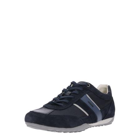 Geox GEOX Sneakers laag Wells navy / duifblauw / wit