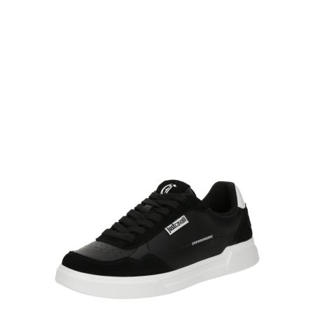 Just Cavalli Just Cavalli Sneakers laag FONDO MINIMAL DIS. 2 zwart
