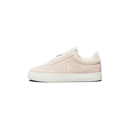 Calvin Klein Calvin Klein Jeans Sneakers laag Classic oudroze / wolwit