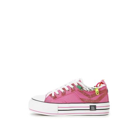 CAFèNOIR CAFè NOIR Sneakers laag fuchsia