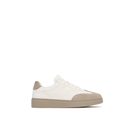 Kazar Kazar Studio Sneakers laag beige / wit